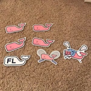 Vineyard Vine Sticker